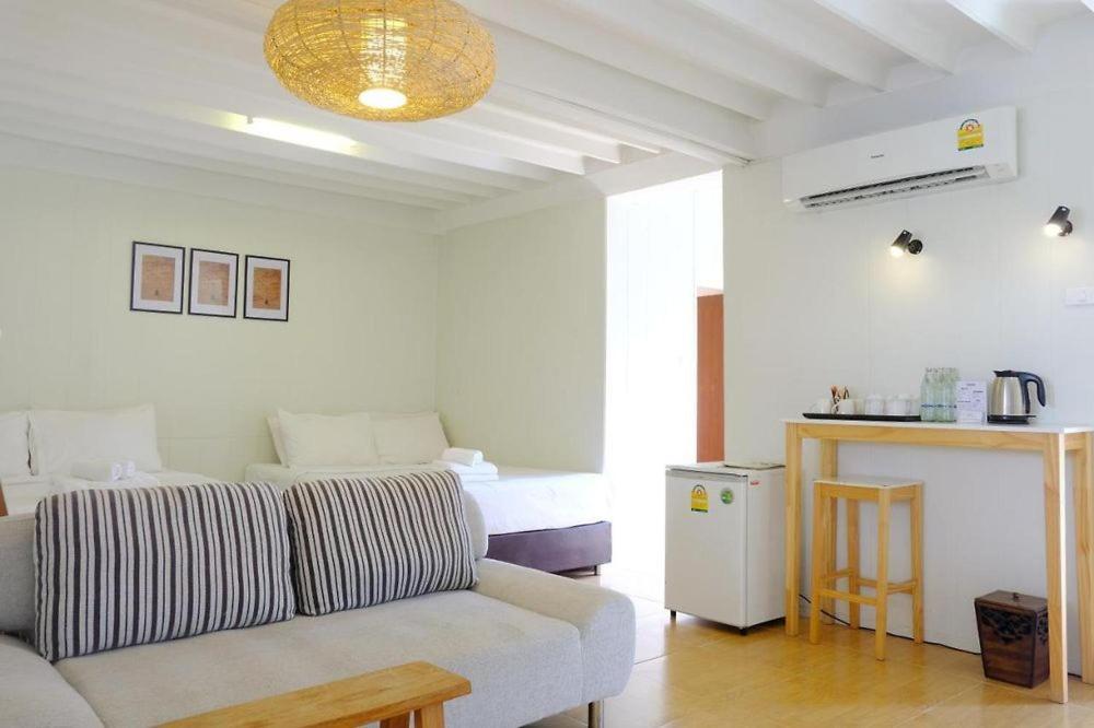 Udee Cozy Hotel Čiang Mai Exteriér fotografie