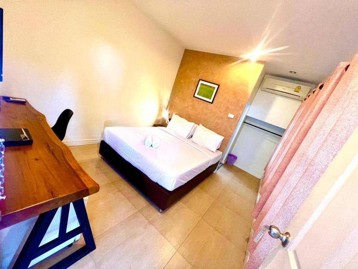 Udee Cozy Hotel Čiang Mai Exteriér fotografie