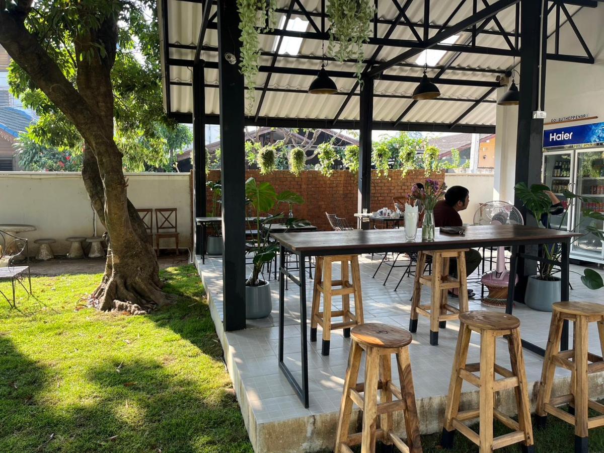 Udee Cozy Hotel Čiang Mai Exteriér fotografie