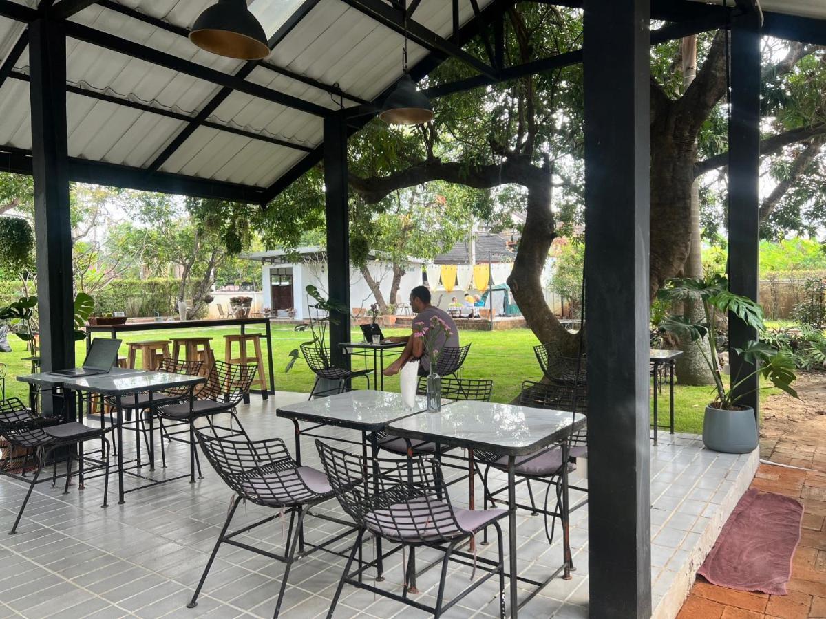 Udee Cozy Hotel Čiang Mai Exteriér fotografie