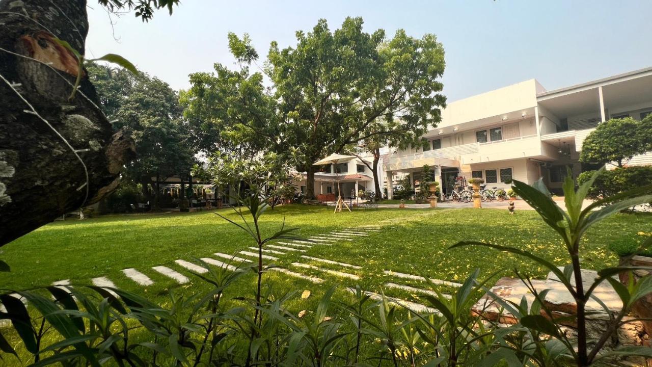 Udee Cozy Hotel Čiang Mai Exteriér fotografie