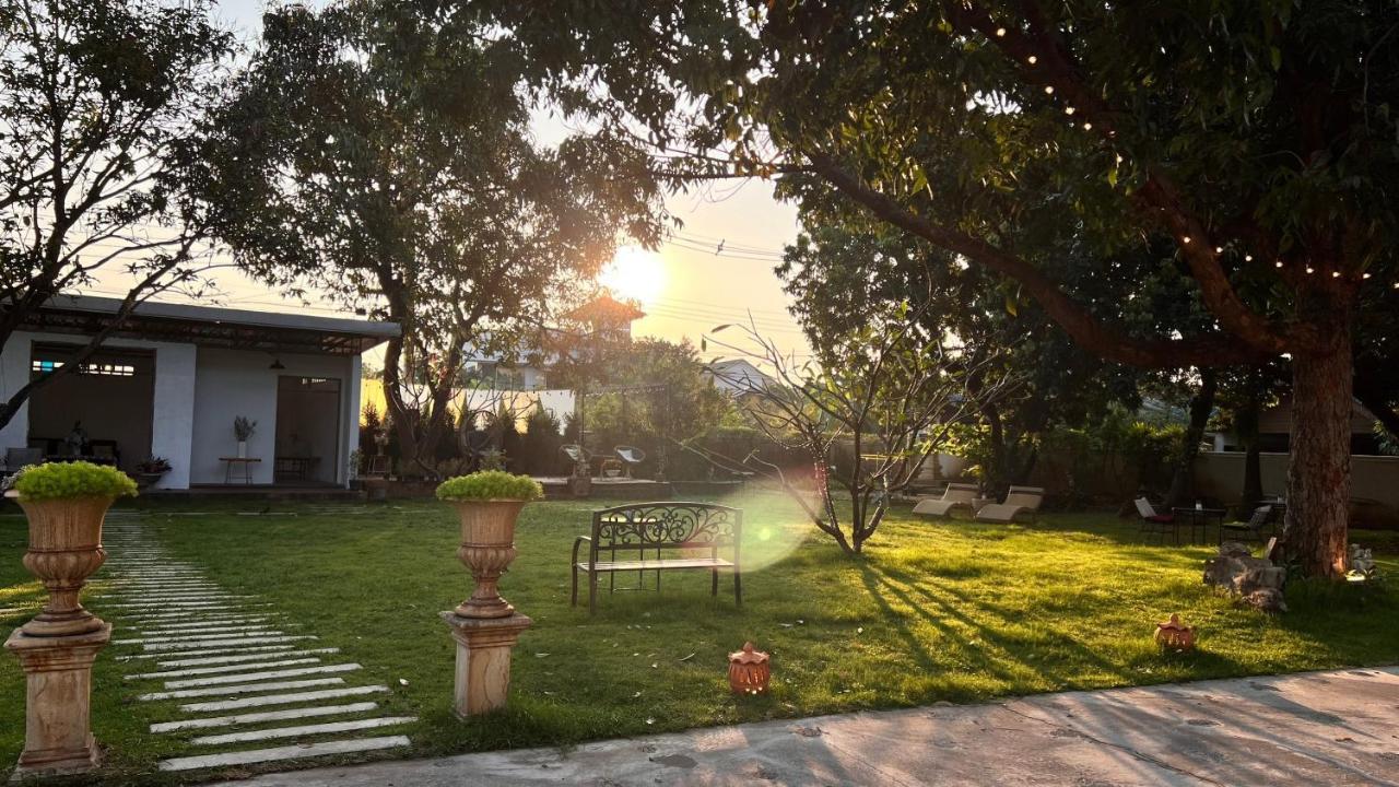 Udee Cozy Hotel Čiang Mai Exteriér fotografie