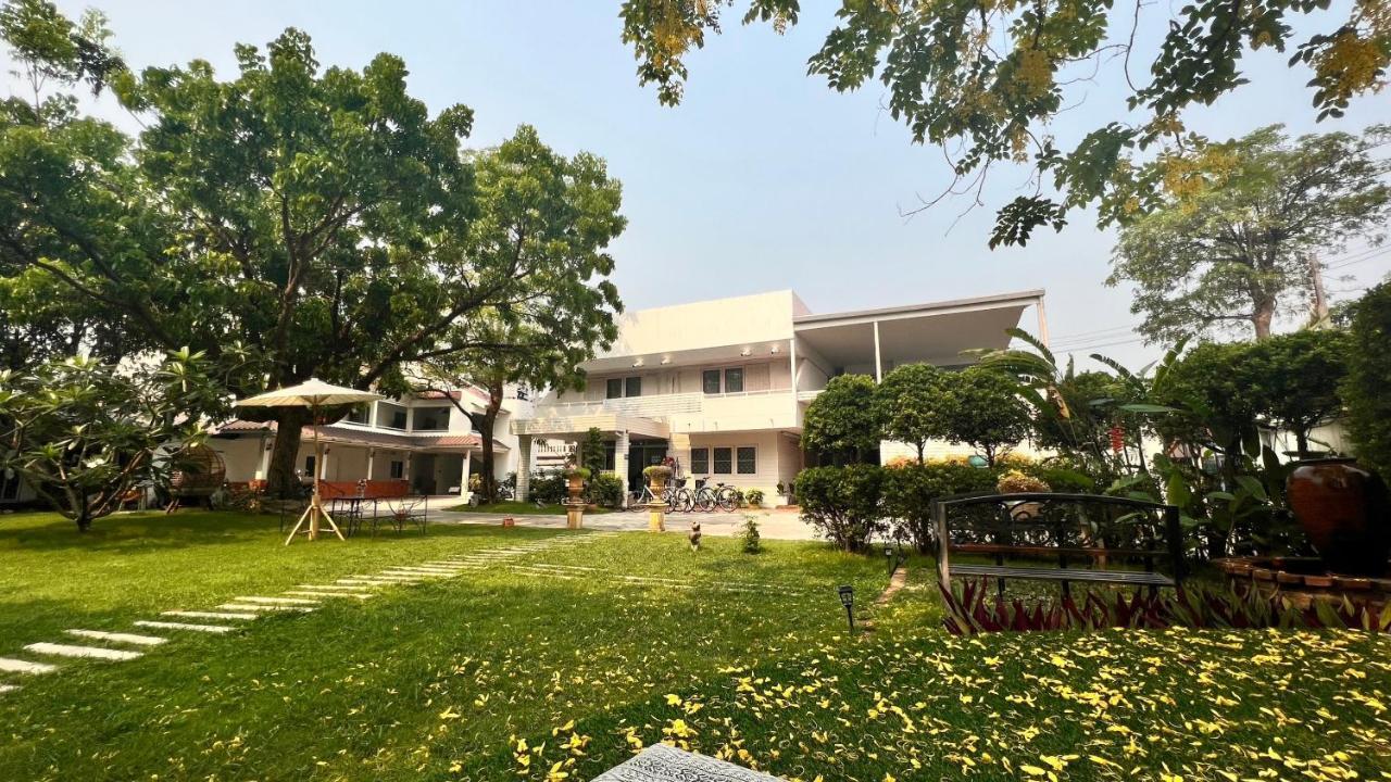 Udee Cozy Hotel Čiang Mai Exteriér fotografie