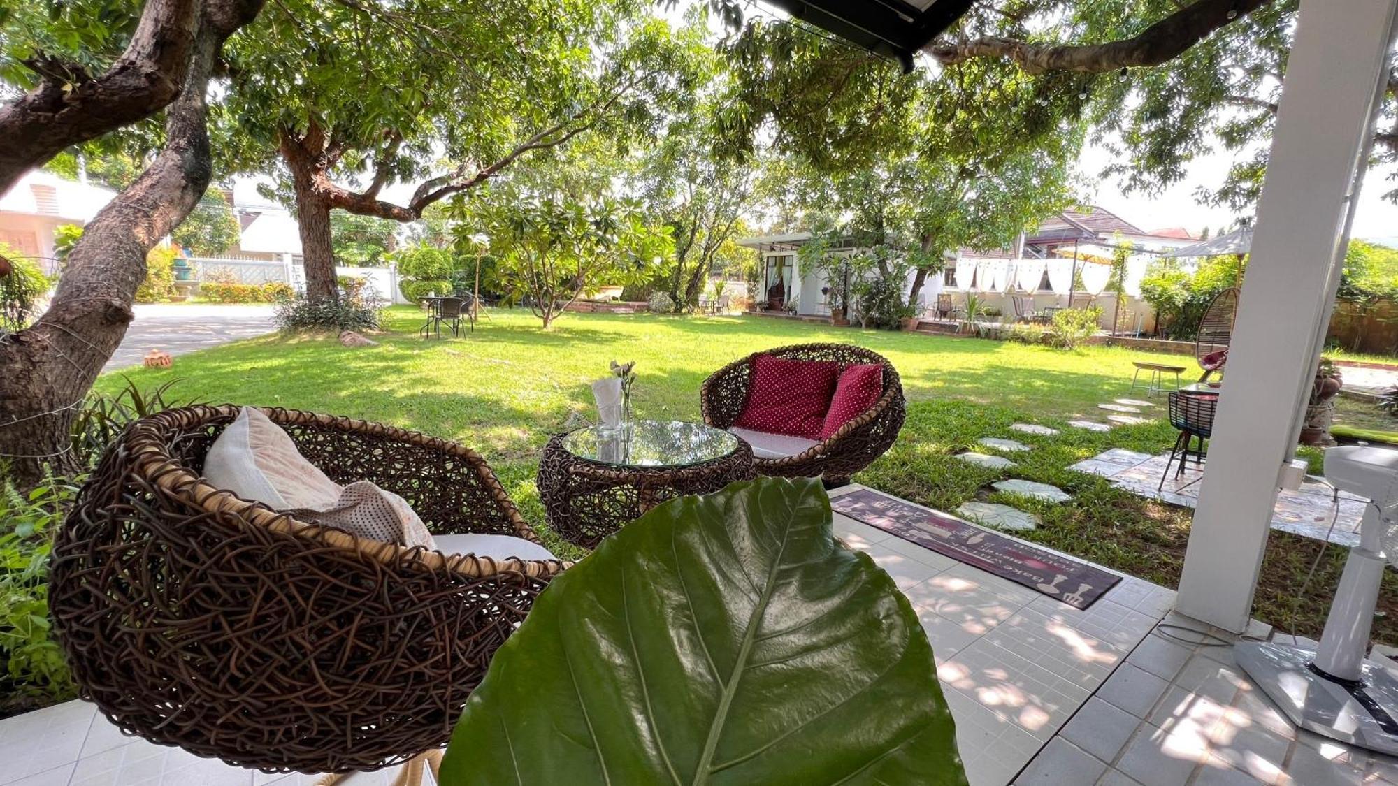 Udee Cozy Hotel Čiang Mai Exteriér fotografie