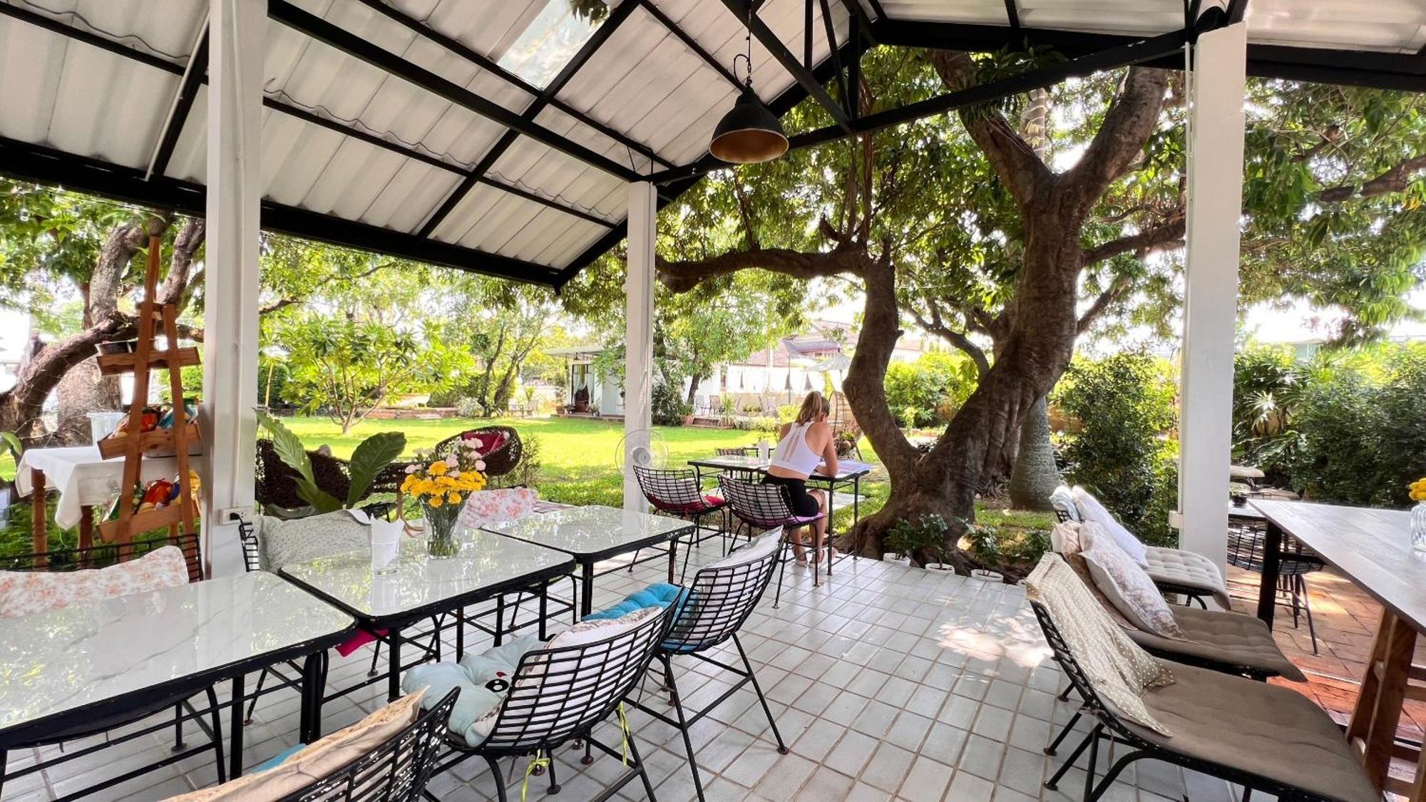 Udee Cozy Hotel Čiang Mai Exteriér fotografie