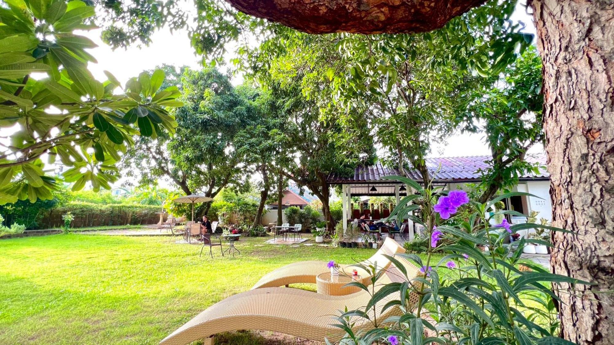 Udee Cozy Hotel Čiang Mai Exteriér fotografie