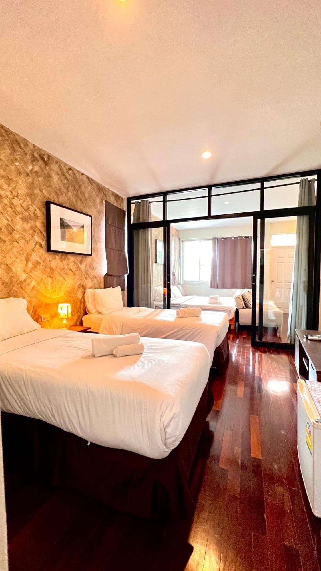 Udee Cozy Hotel Čiang Mai Exteriér fotografie