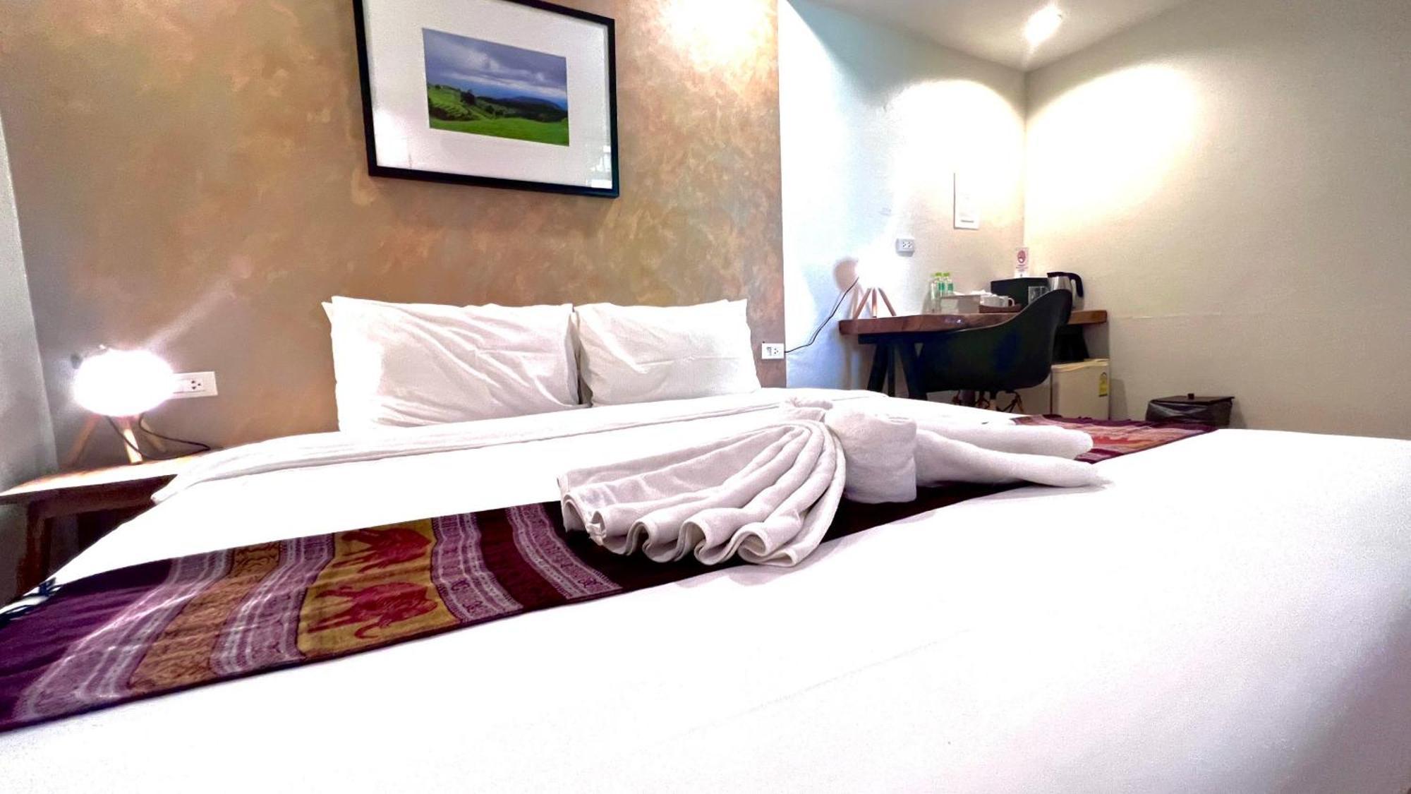 Udee Cozy Hotel Čiang Mai Exteriér fotografie