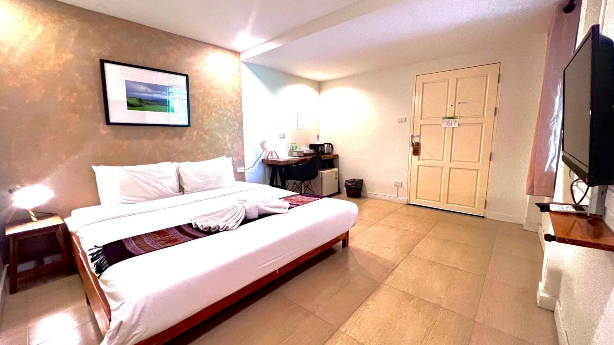 Udee Cozy Hotel Čiang Mai Exteriér fotografie