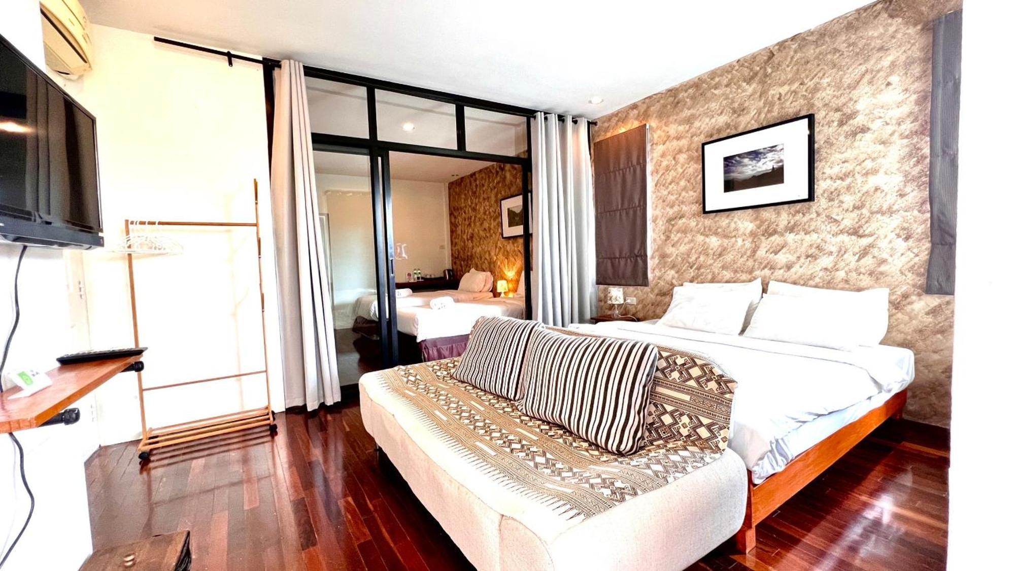 Udee Cozy Hotel Čiang Mai Exteriér fotografie