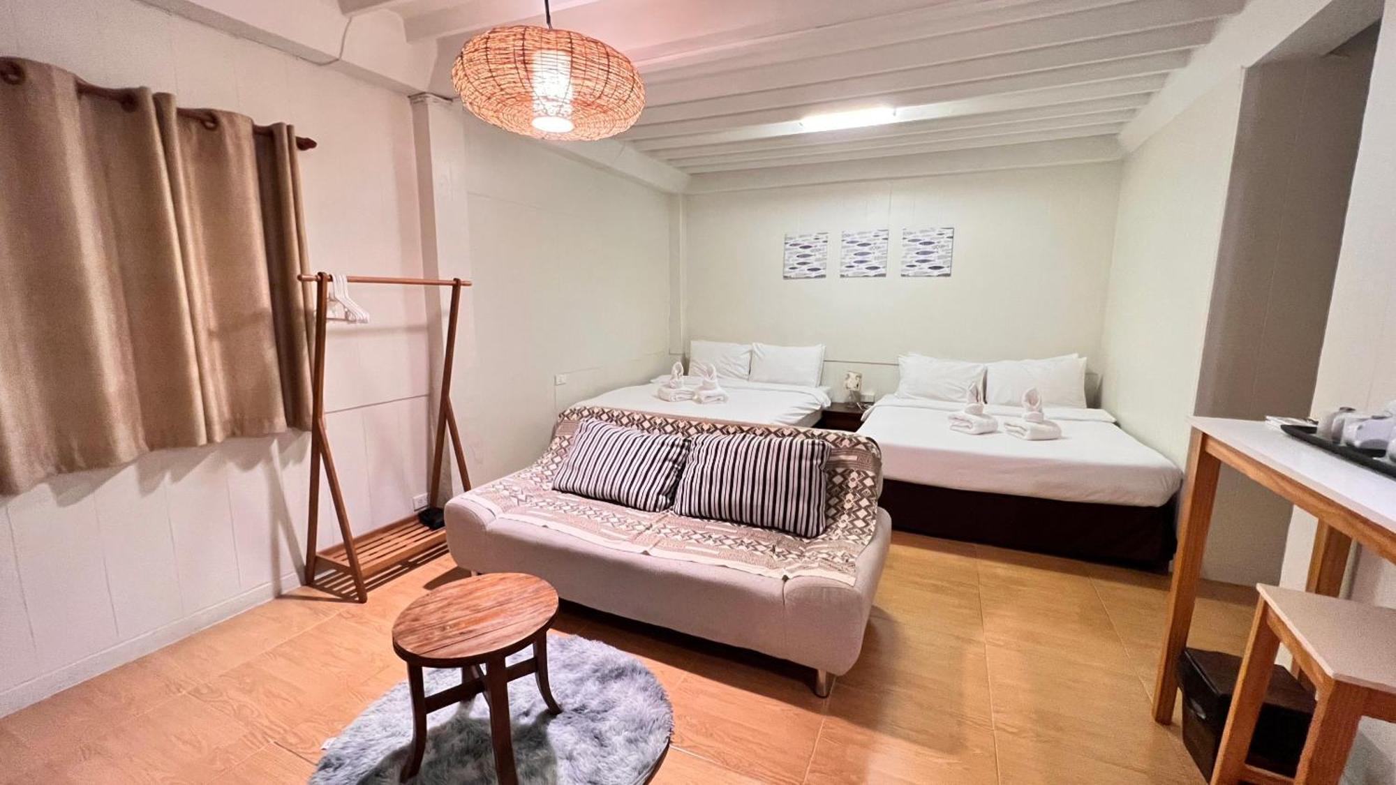 Udee Cozy Hotel Čiang Mai Exteriér fotografie