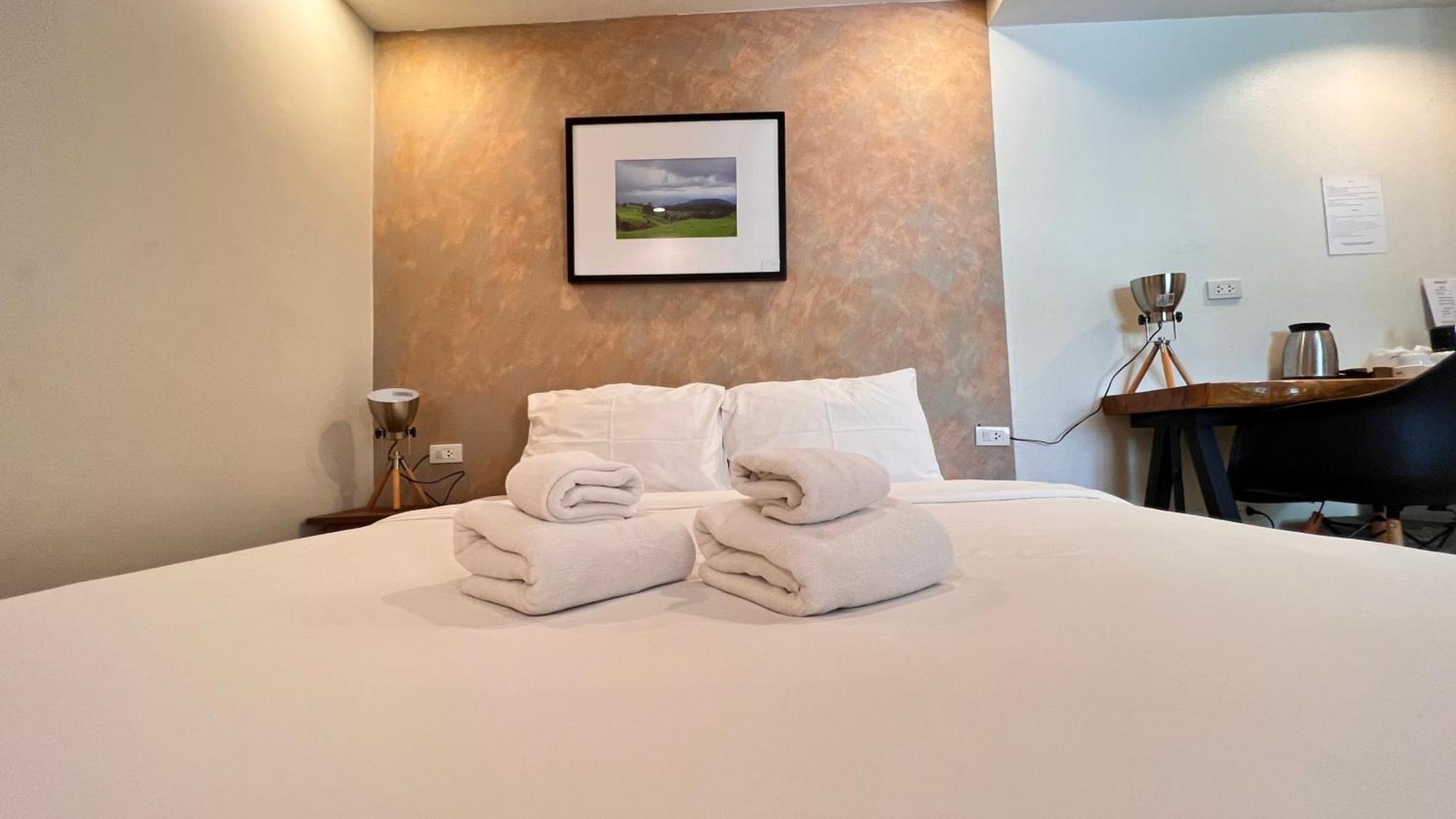 Udee Cozy Hotel Čiang Mai Exteriér fotografie