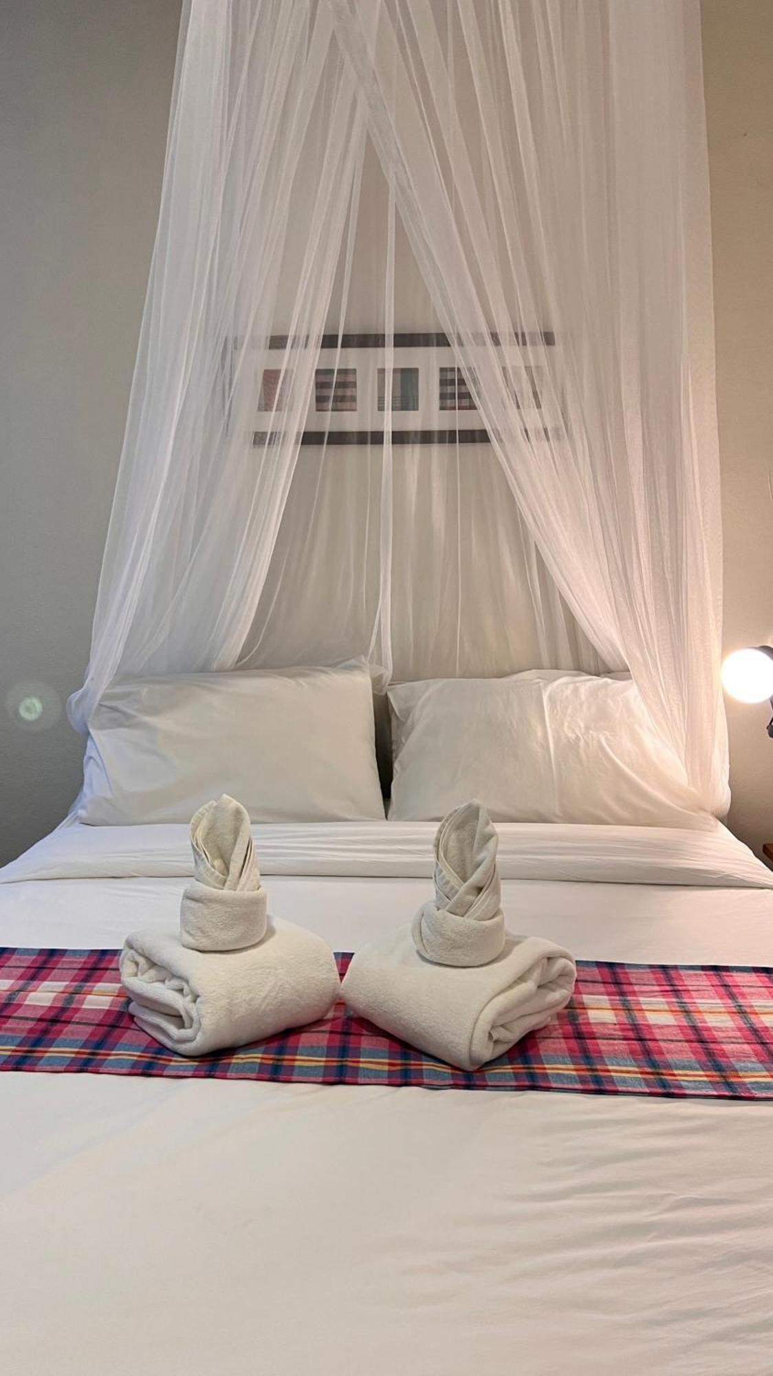 Udee Cozy Hotel Čiang Mai Exteriér fotografie